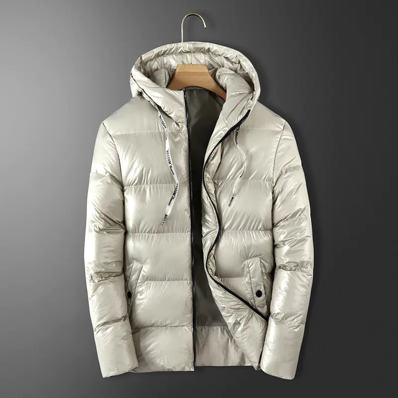 ArcticLayer Thick USB Heated Men's Jacket