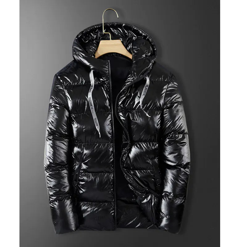 ArcticLayer Thick USB Heated Men's Jacket