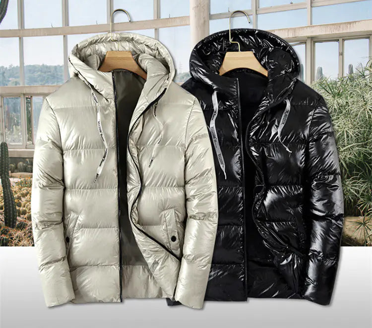 ArcticLayer Thick USB Heated Men's Jacket