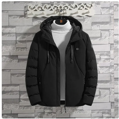 ArcticLayer USB Heated Winter Jacket