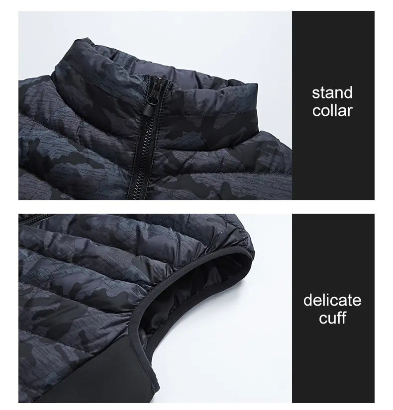 ArcticLayer USB Powered Heated Vest