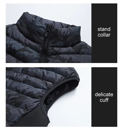 ArcticLayer USB Powered Heated Vest