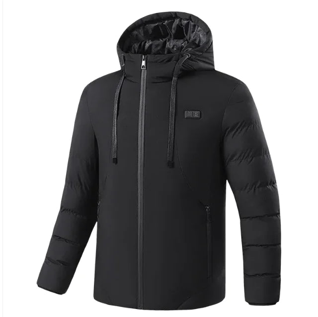 ArcticLayer USB Heated Winter Jacket