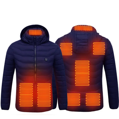 Arctic Layer Electric Jacket
