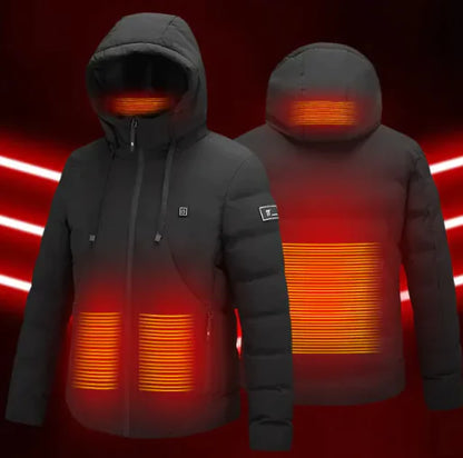 ArcticLayer USB Heated Winter Jacket