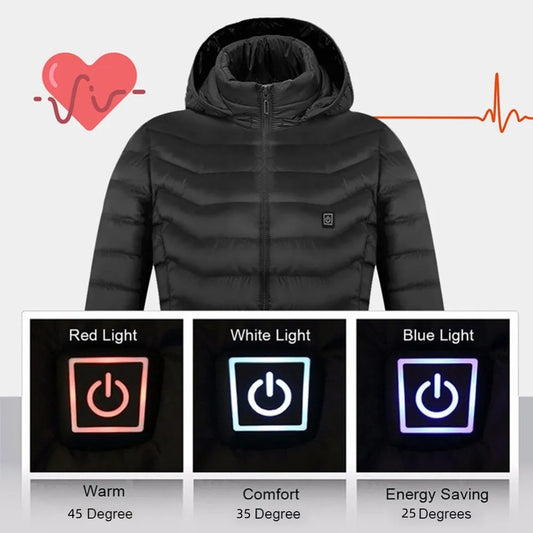 Arctic Layer Electric Jacket