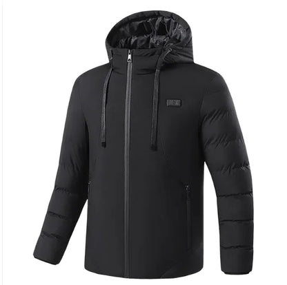 ArcticLayer USB Heated Winter Jacket