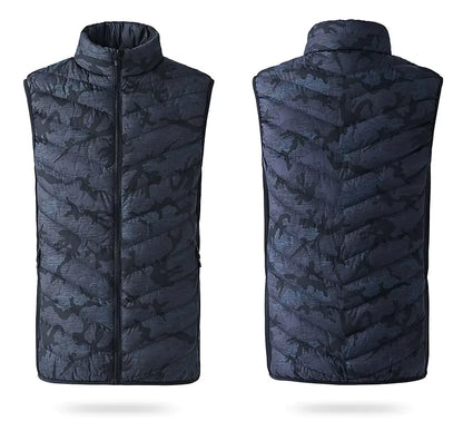 ArcticLayer USB Powered Heated Vest