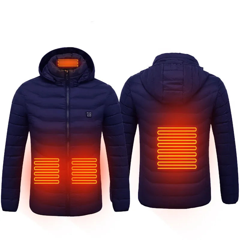 Arctic Layer Electric Jacket