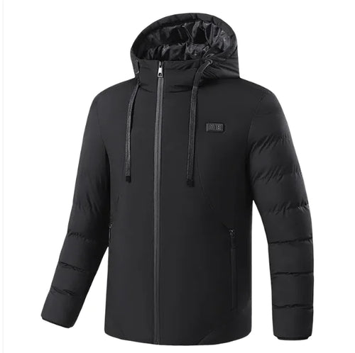 ArcticLayer USB Heated Winter Jacket