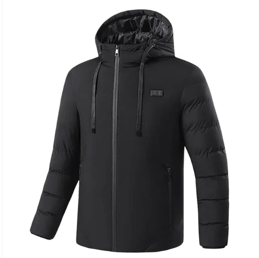 ArcticLayer USB Heated Winter Jacket