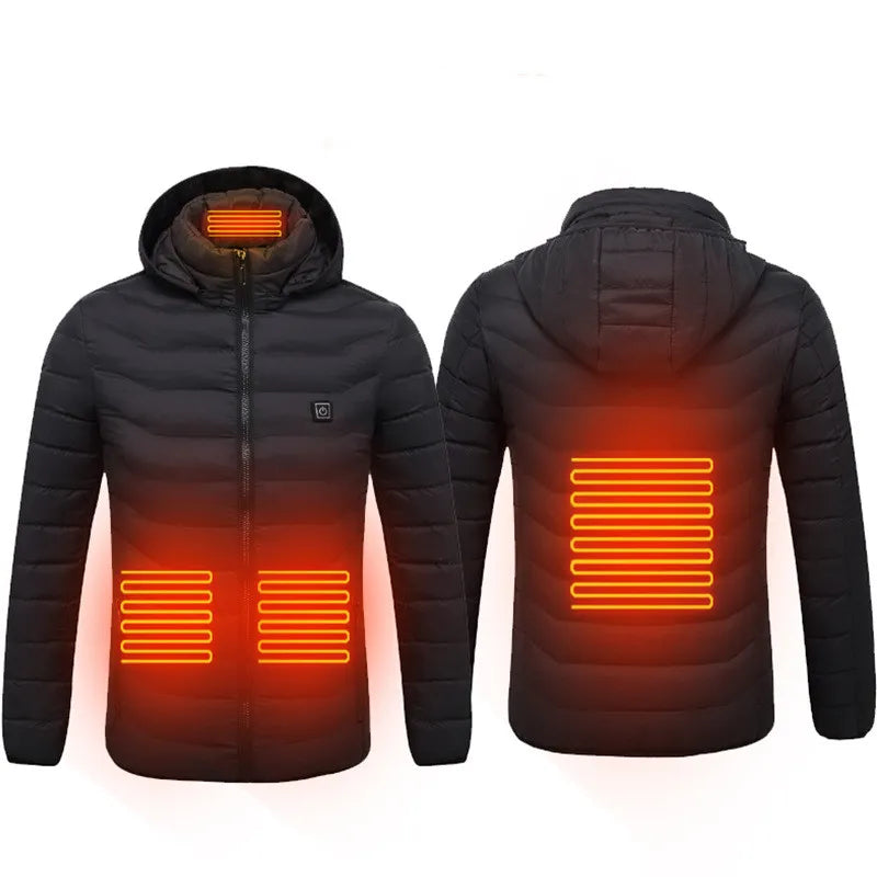 Arctic Layer Electric Jacket