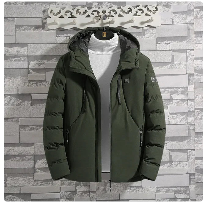 ArcticLayer USB Heated Winter Jacket