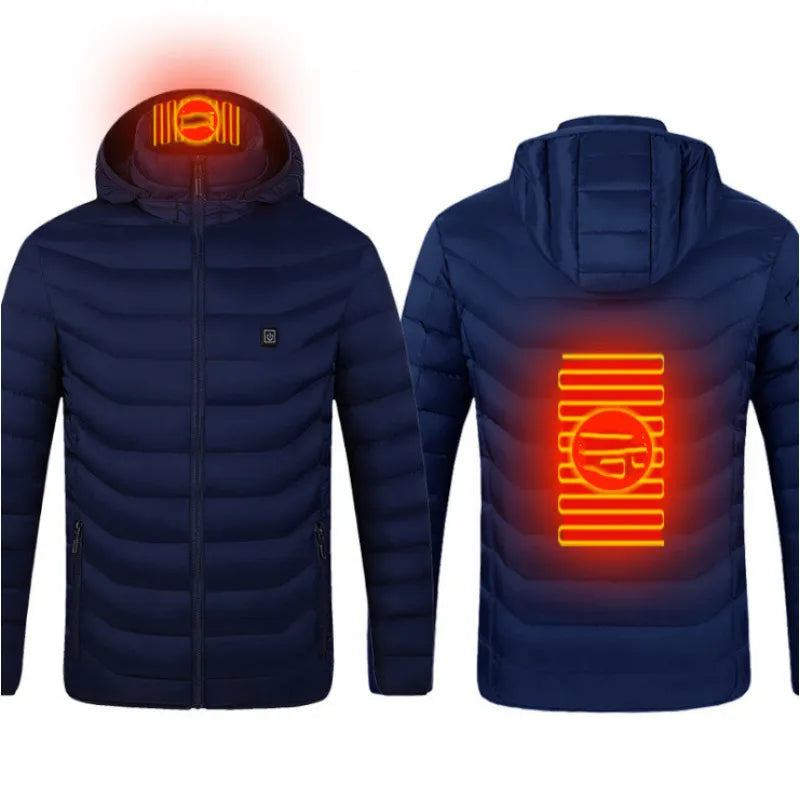 Arctic Layer Electric Jacket