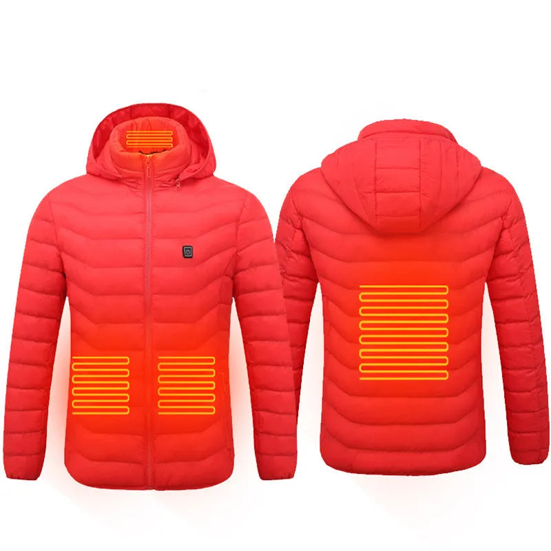 Arctic Layer Electric Jacket