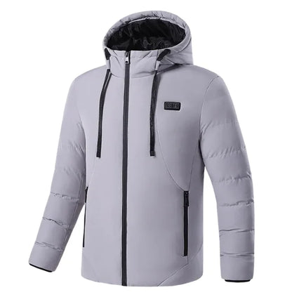 ArcticLayer USB Heated Winter Jacket