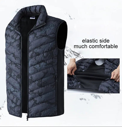 ArcticLayer USB Powered Heated Vest