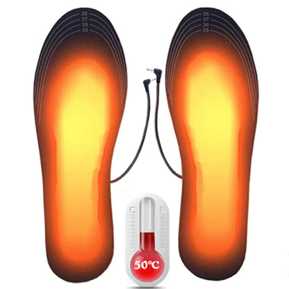 Arctic Layer USB Chargeable Thermal Insoles