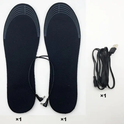 Arctic Layer USB Chargeable Thermal Insoles
