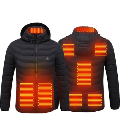Arctic Layer Electric Jacket