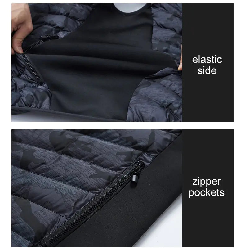ArcticLayer USB Powered Heated Vest