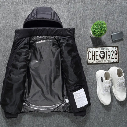 Arctic Layer Electric Jacket