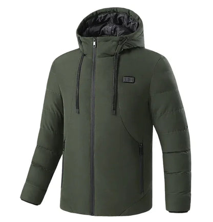 ArcticLayer USB Heated Winter Jacket
