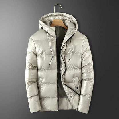 ArcticLayer Thick USB Heated Men's Jacket