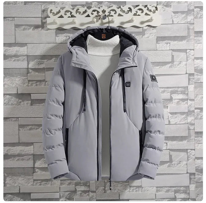 ArcticLayer USB Heated Winter Jacket
