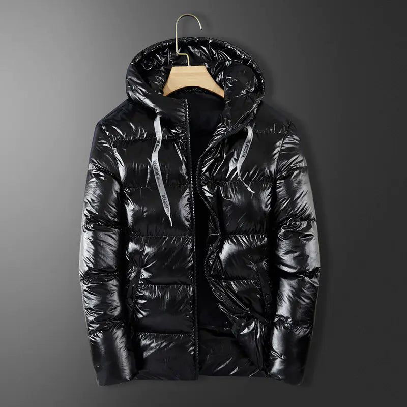 ArcticLayer Thick USB Heated Men's Jacket