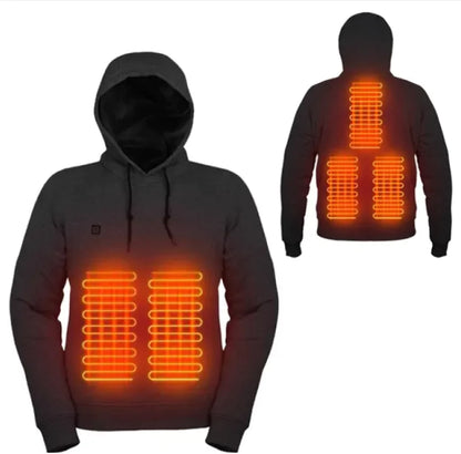 ArcticLayer USB Heated Hoodie