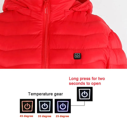 Arctic Layer Electric Jacket