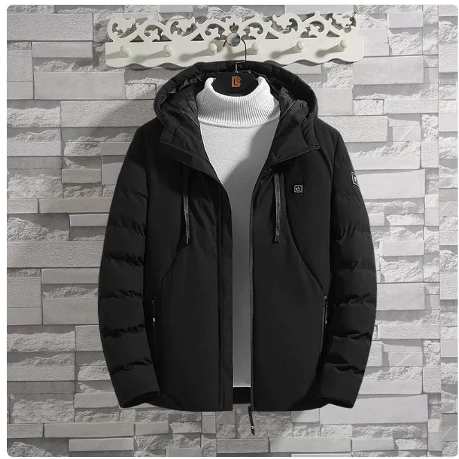 ArcticLayer USB Heated Winter Jacket