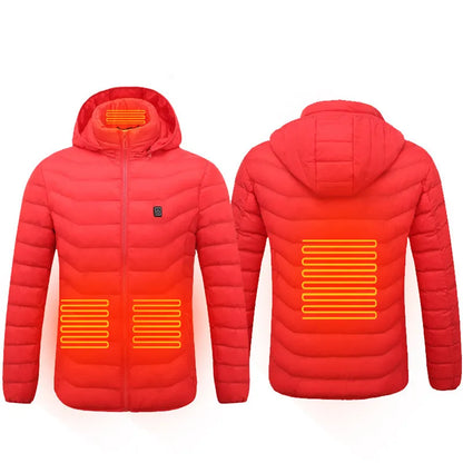 Arctic Layer Electric Jacket
