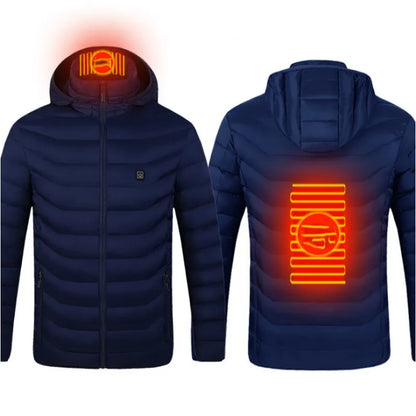 Arctic Layer Electric Jacket